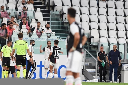 Juventus vyhrál titul Serie A a nepřekvapil publikum